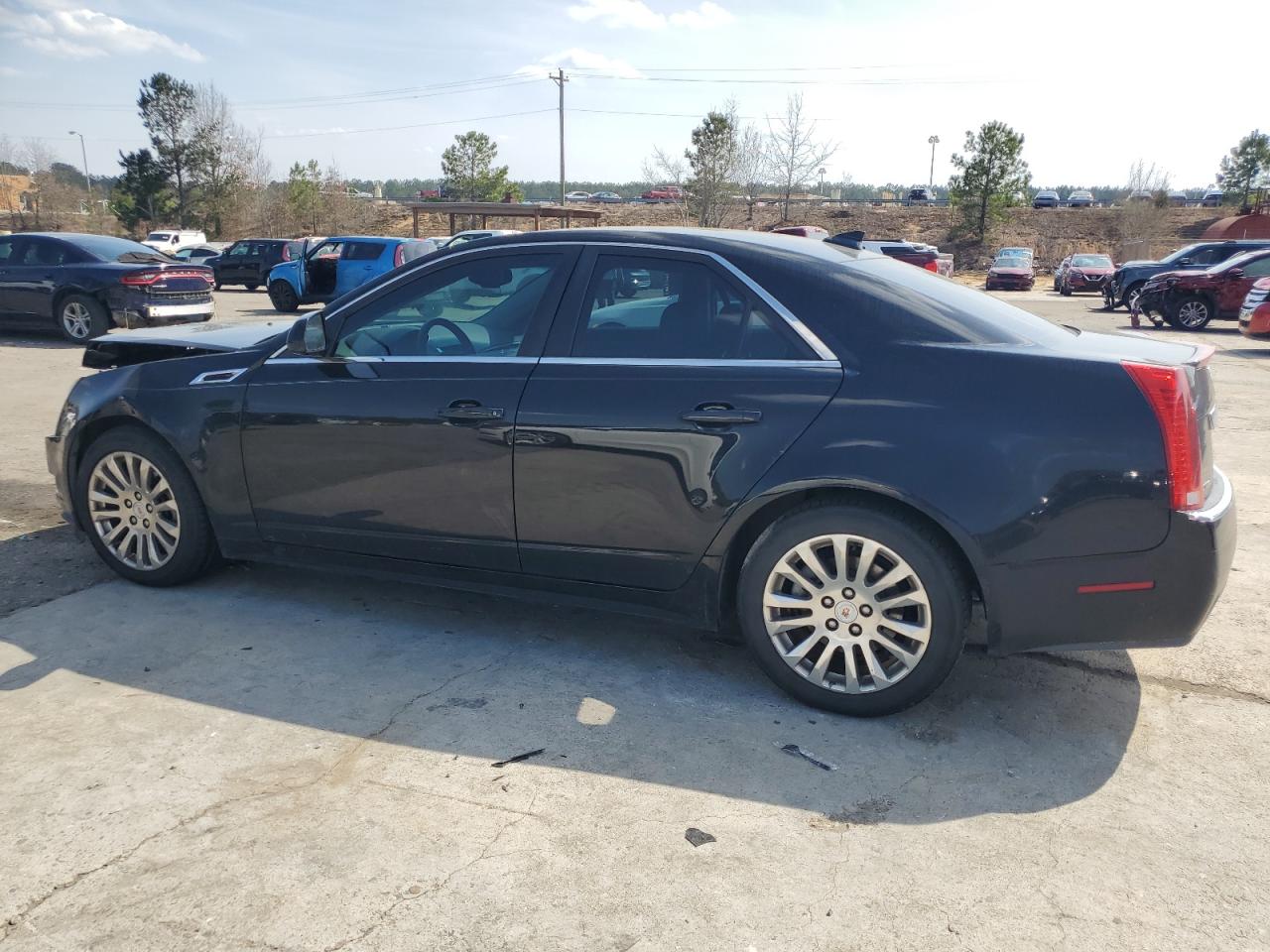2012 Cadillac CTS - Image 2