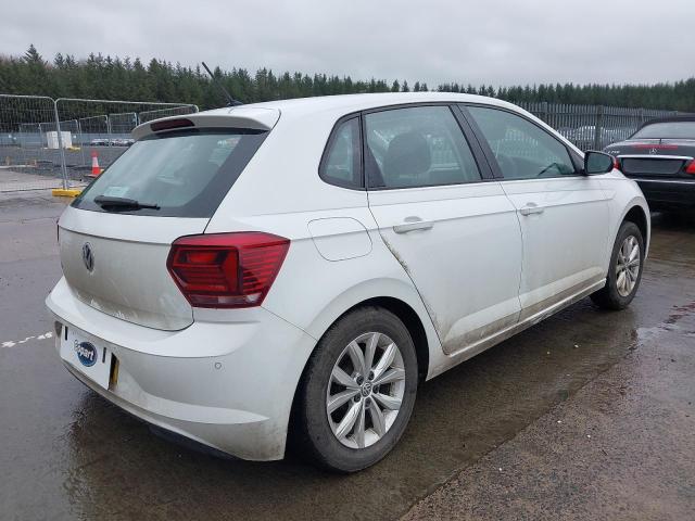 2018 VOLKSWAGEN POLO SE