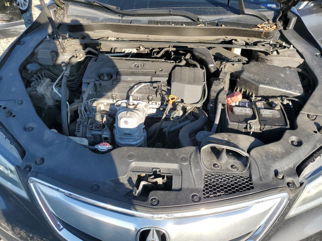 2015 Acura TLX - Image 11