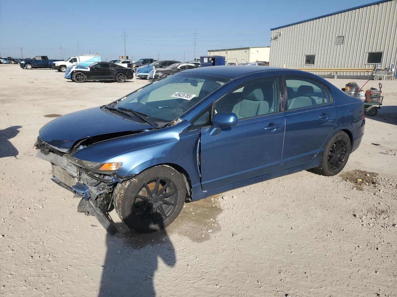 2010 Honda Civic - Image 1