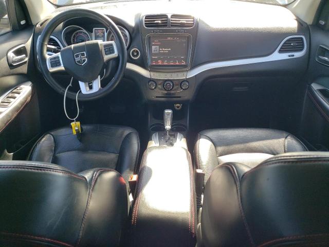  DODGE JOURNEY 2018 Srebrny