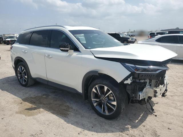  INFINITI QX60 2023 White
