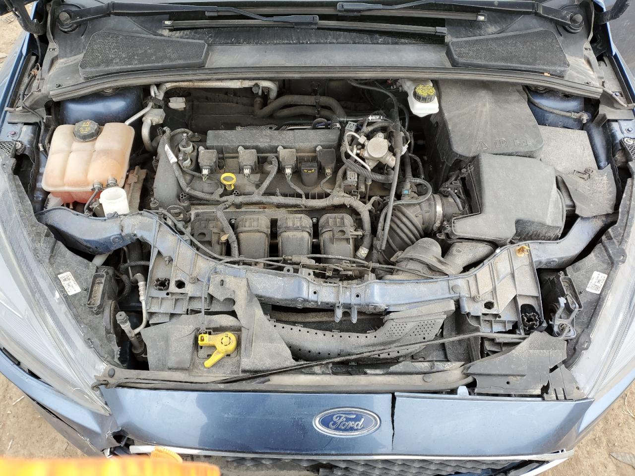 2018 Ford Focus - Image 11