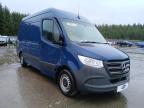 2021 MERCEDES BENZ SPRINTER 3 for sale at Copart WHITBURN