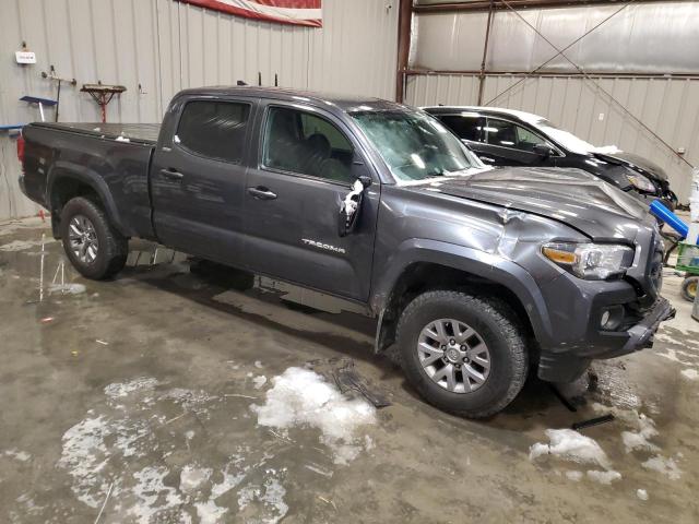  TOYOTA TACOMA 2017 Серый