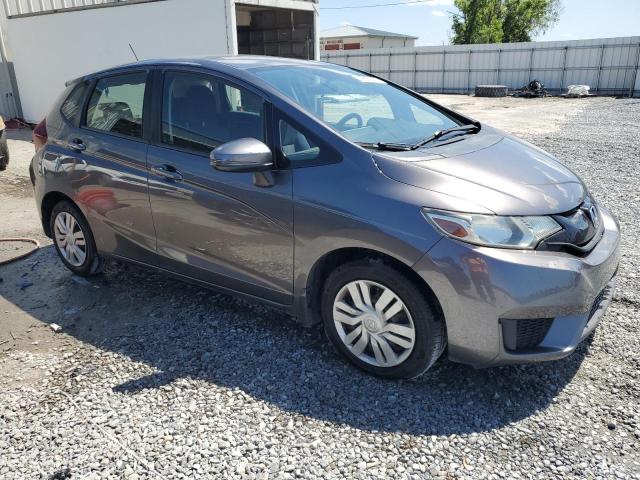  HONDA FIT 2016 Серый