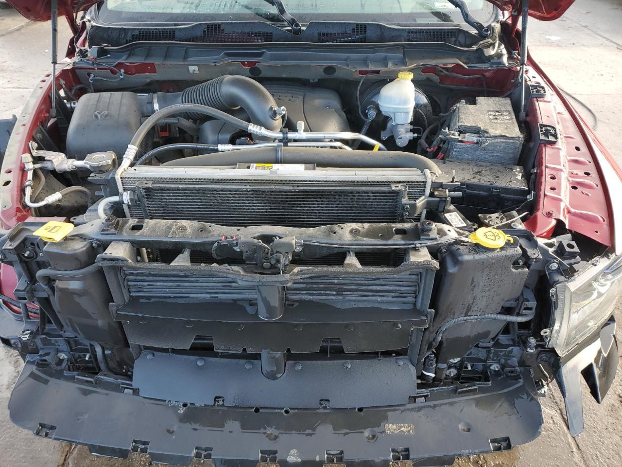 2015 RAM 1500 - Image 11