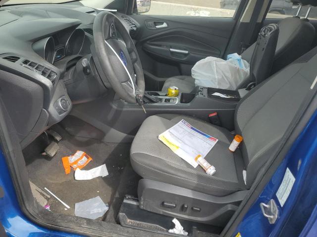  FORD ESCAPE 2017 Blue