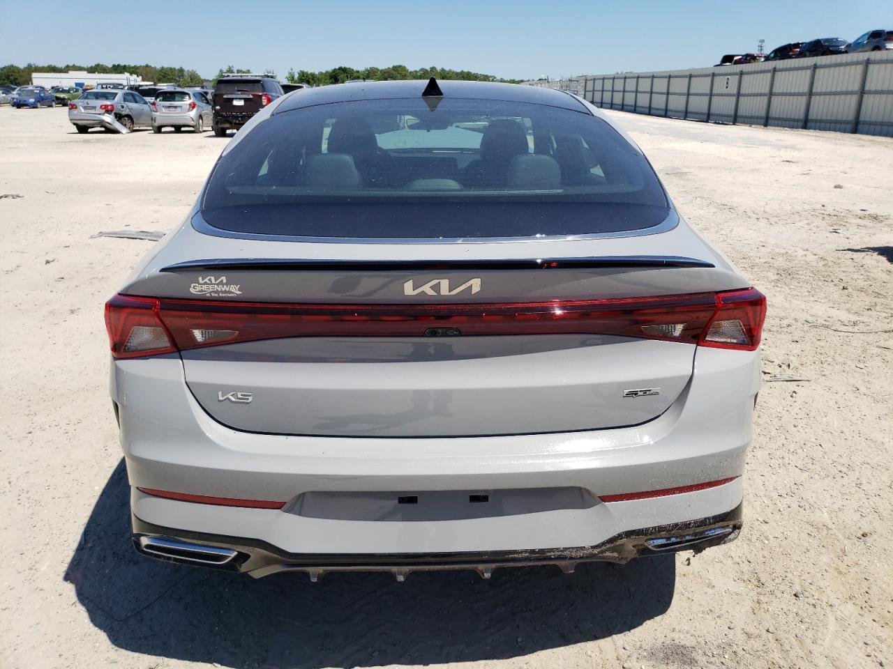 2024 Kia K5 Gt Line VIN: 5XXG64J23RG260991 Lot: 49393955