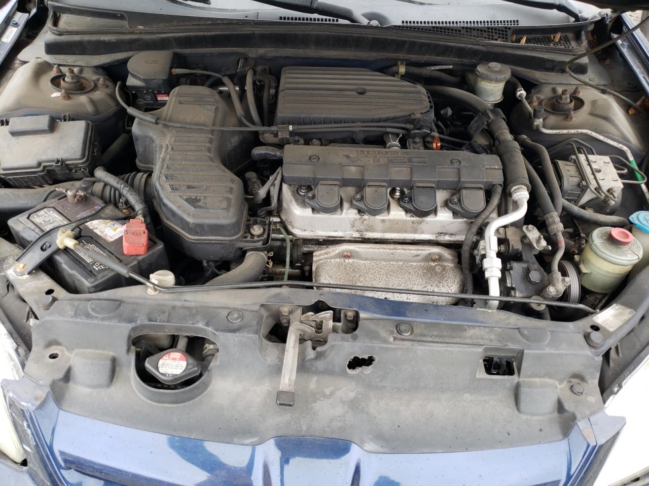 2005 Honda Civic - Image 12