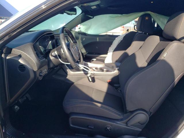  DODGE CHALLENGER 2019 Silver