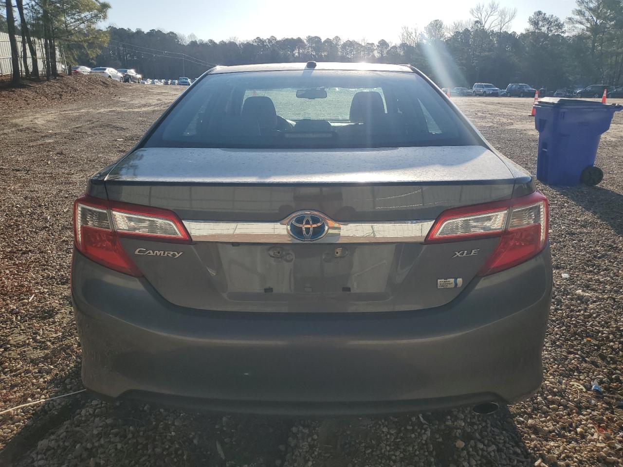 2012 Toyota Camry - Image 6