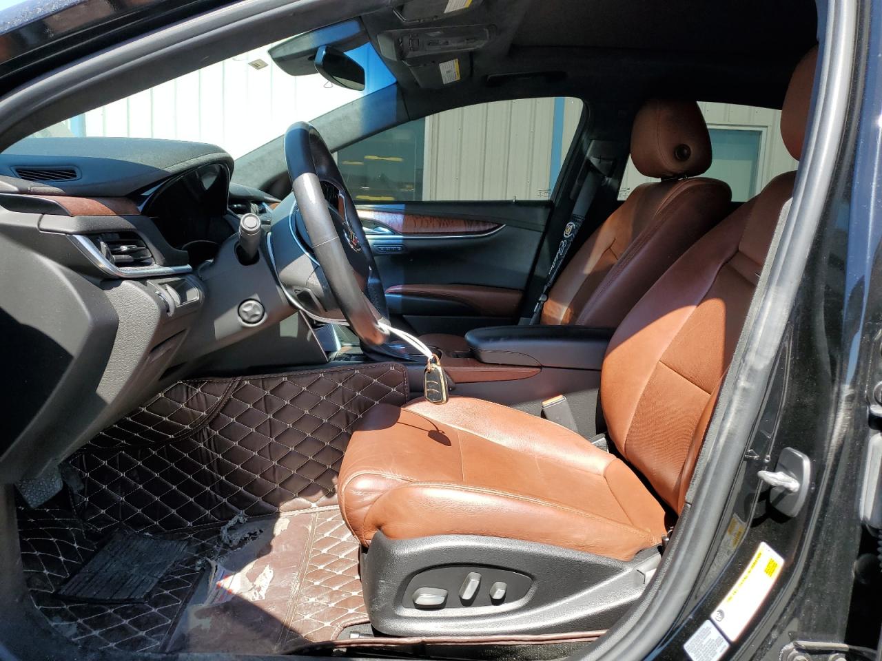 2015 Cadillac Xts Luxury Collection VIN: 2G61N5S37F9133219 Lot: 49787205