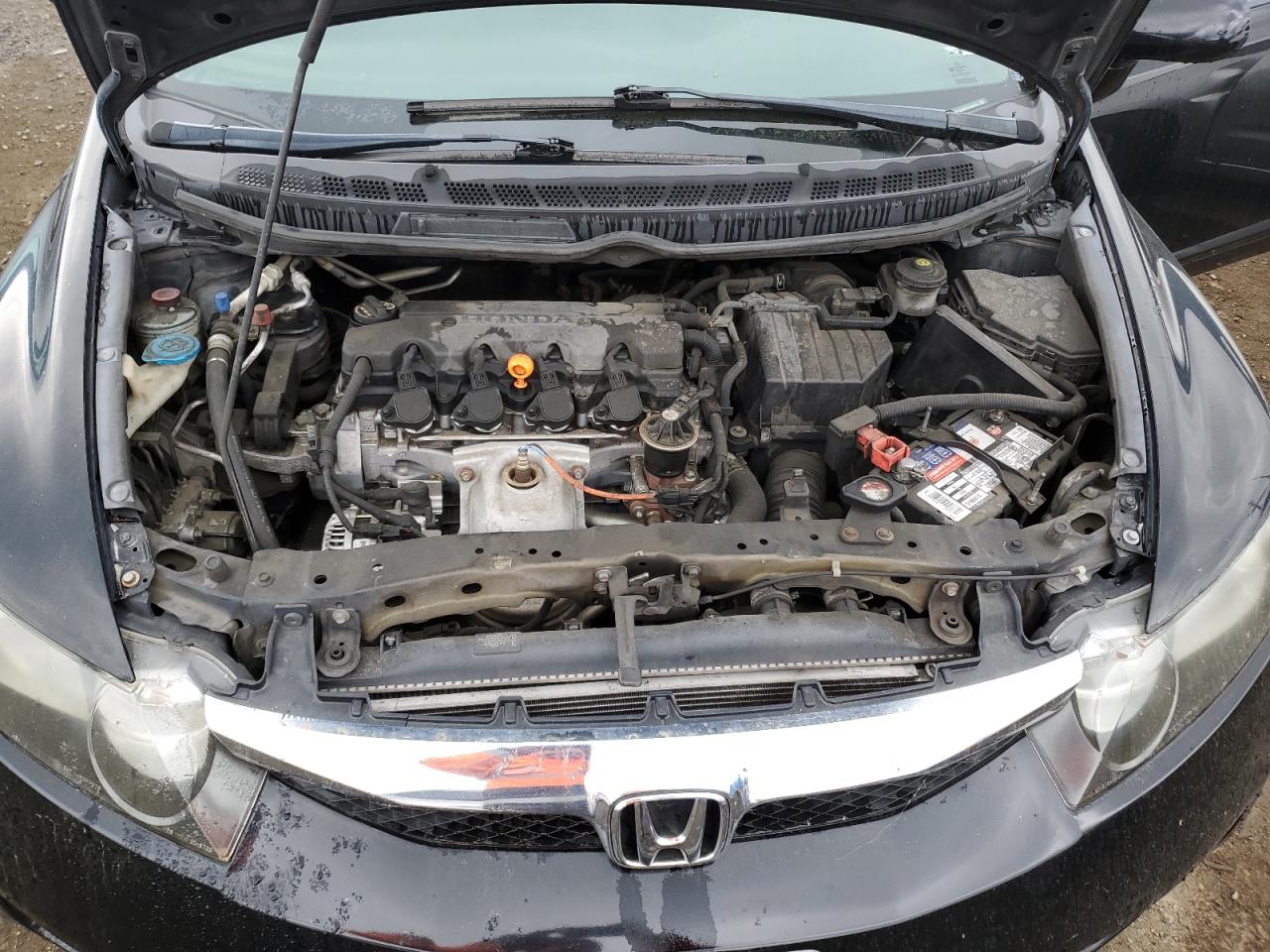 2009 Honda Civic - Image 11