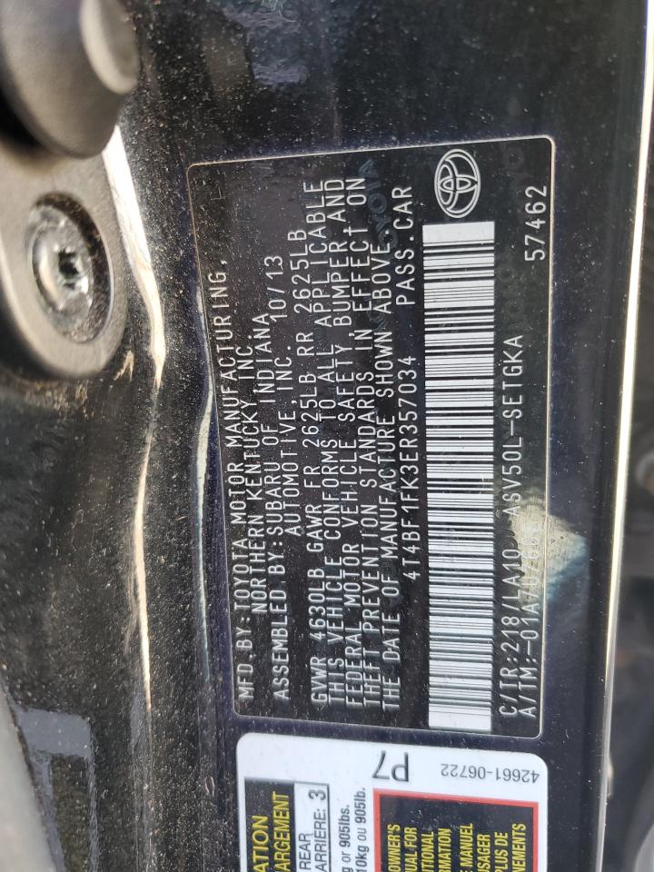 2014 Toyota Camry - Image 12