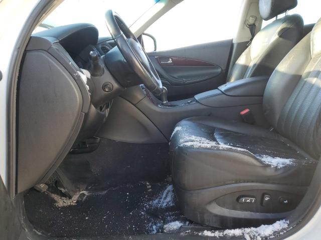 2010 INFINITI EX35 BASE