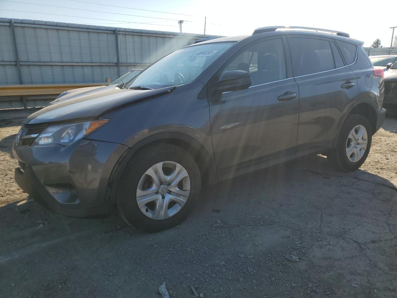 2014 Toyota RAV 4 - Image 1