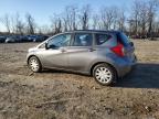 2016 Nissan Versa Note S продається в Baltimore, MD - Side