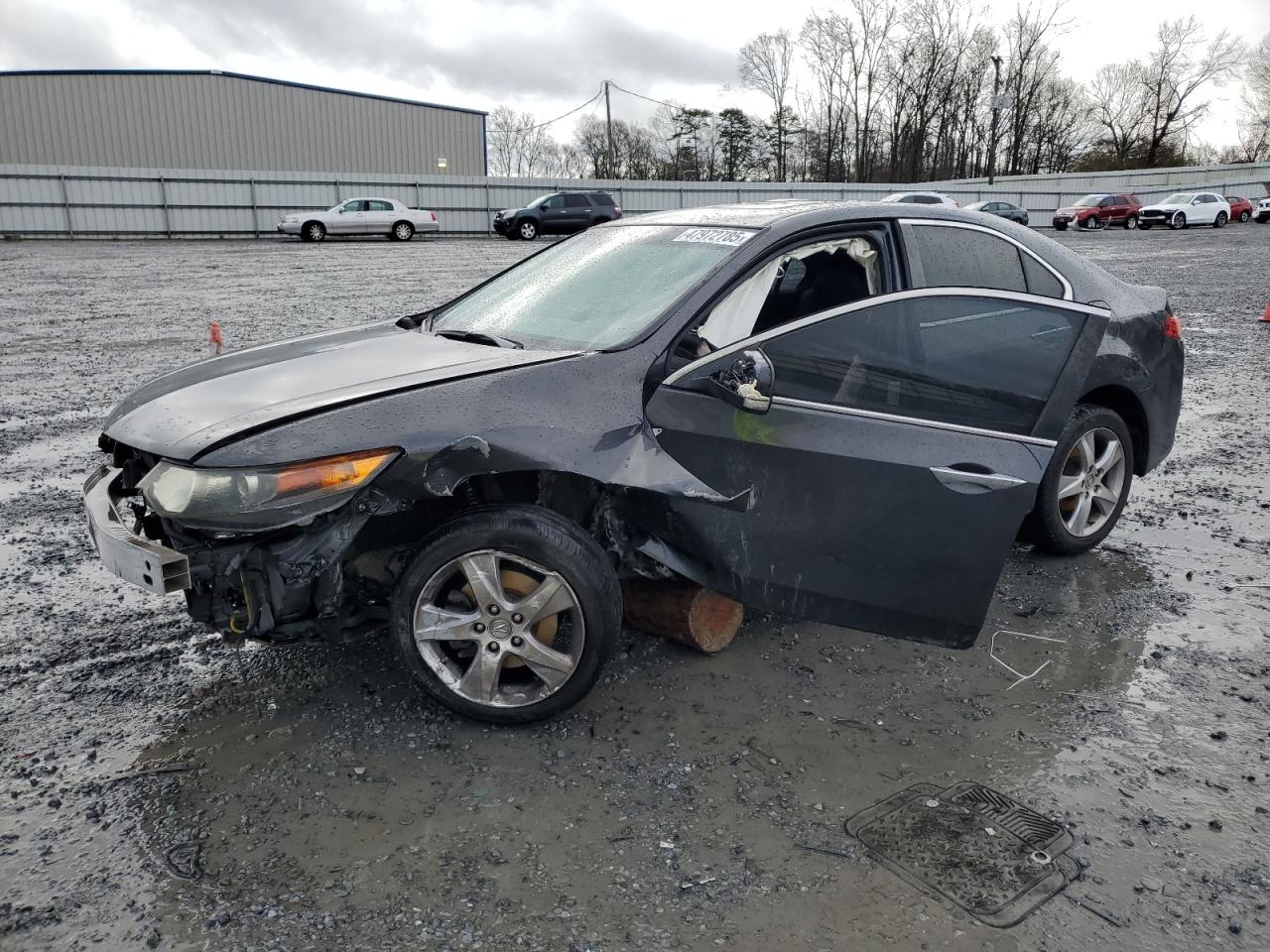 2013 Acura Tsx  for Sale in Gastonia, NC - Front End