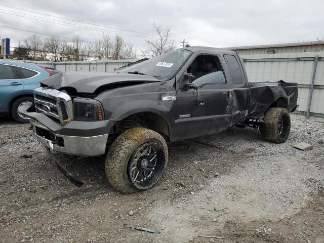 2005 Ford F350 Srw Super Duty  