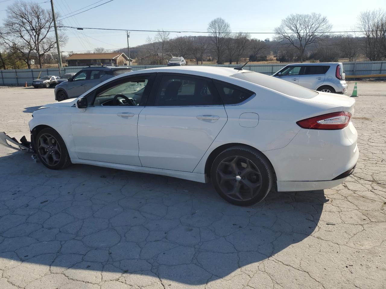 2015 Ford Fusion - Image 2