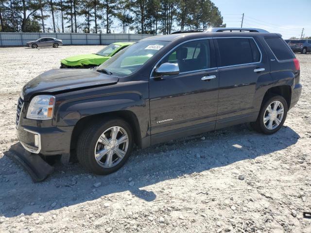 2016 Gmc Terrain Slt