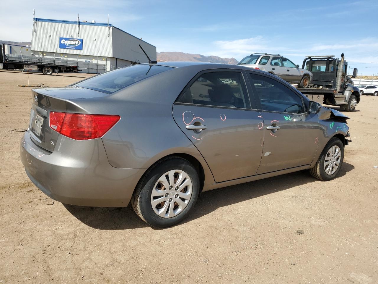 2010 Kia Forte - Image 3
