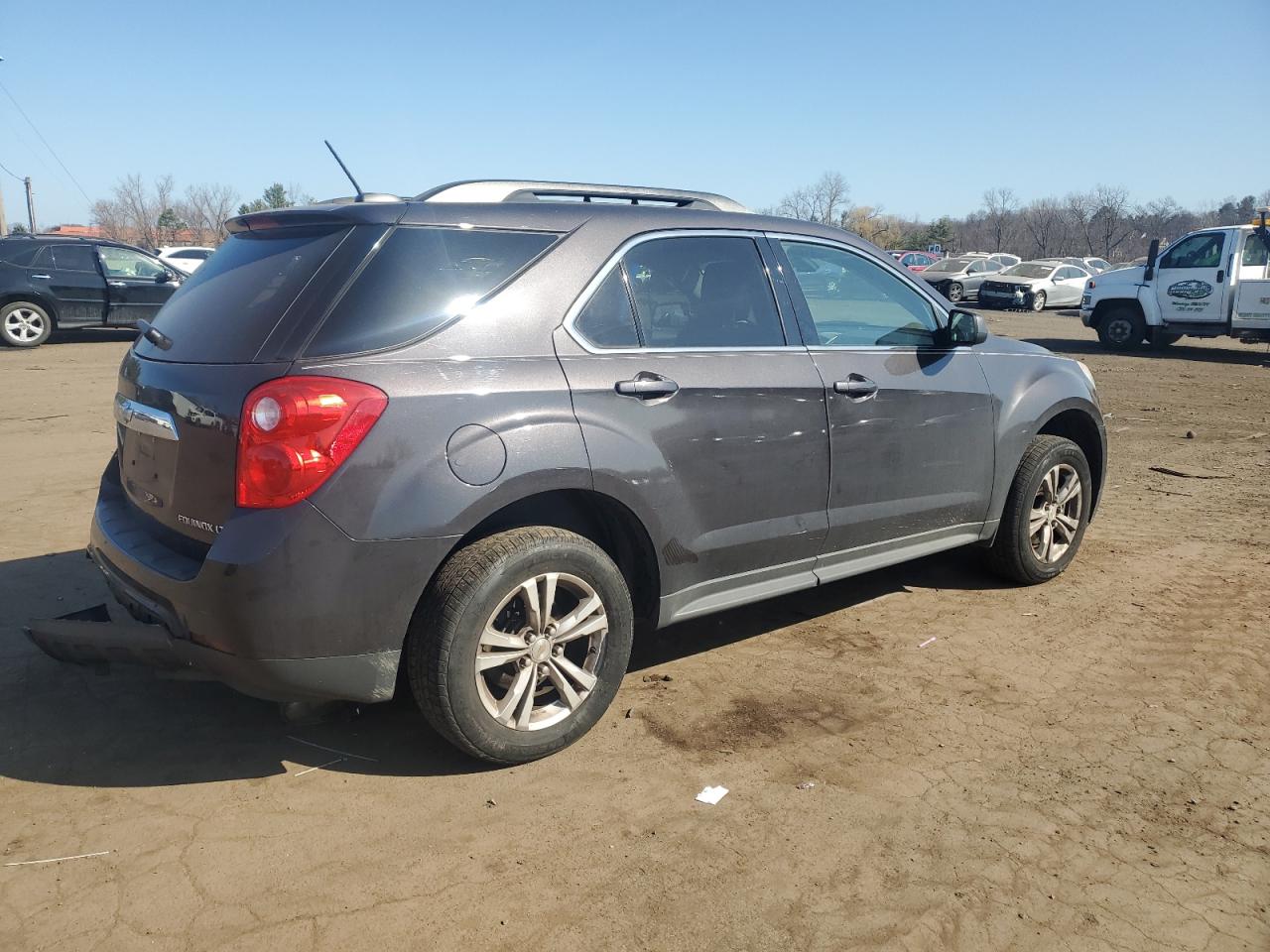 2015 Chevrolet Equinox - Image 3