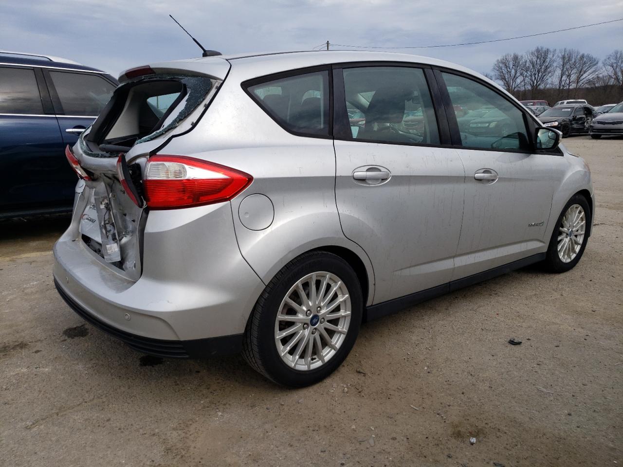 2013 Ford C-MAX - Image 3