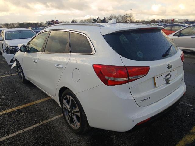 2018 KIA CEED GT-LI