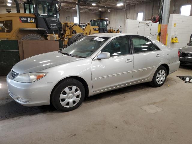 2002 Toyota Camry Le