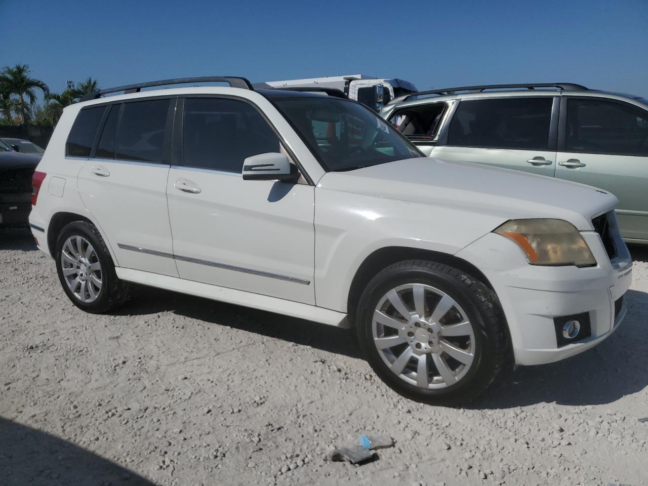 2010 Mercedes-Benz GLK-klasse - Image 4