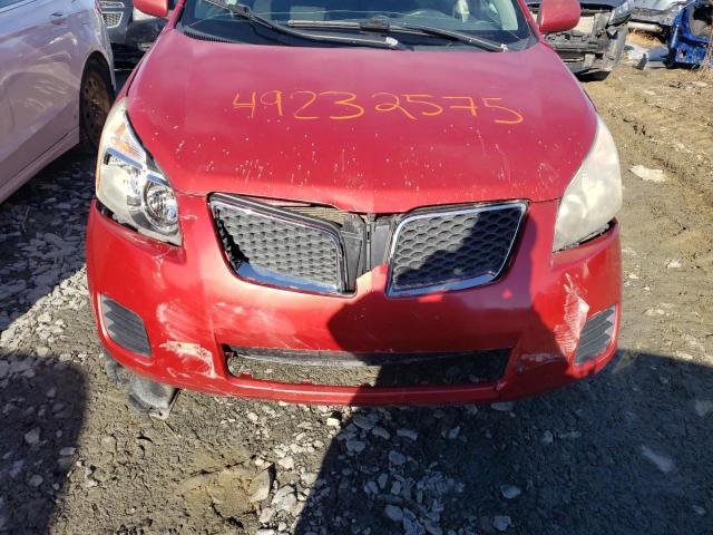 2009 PONTIAC VIBE   