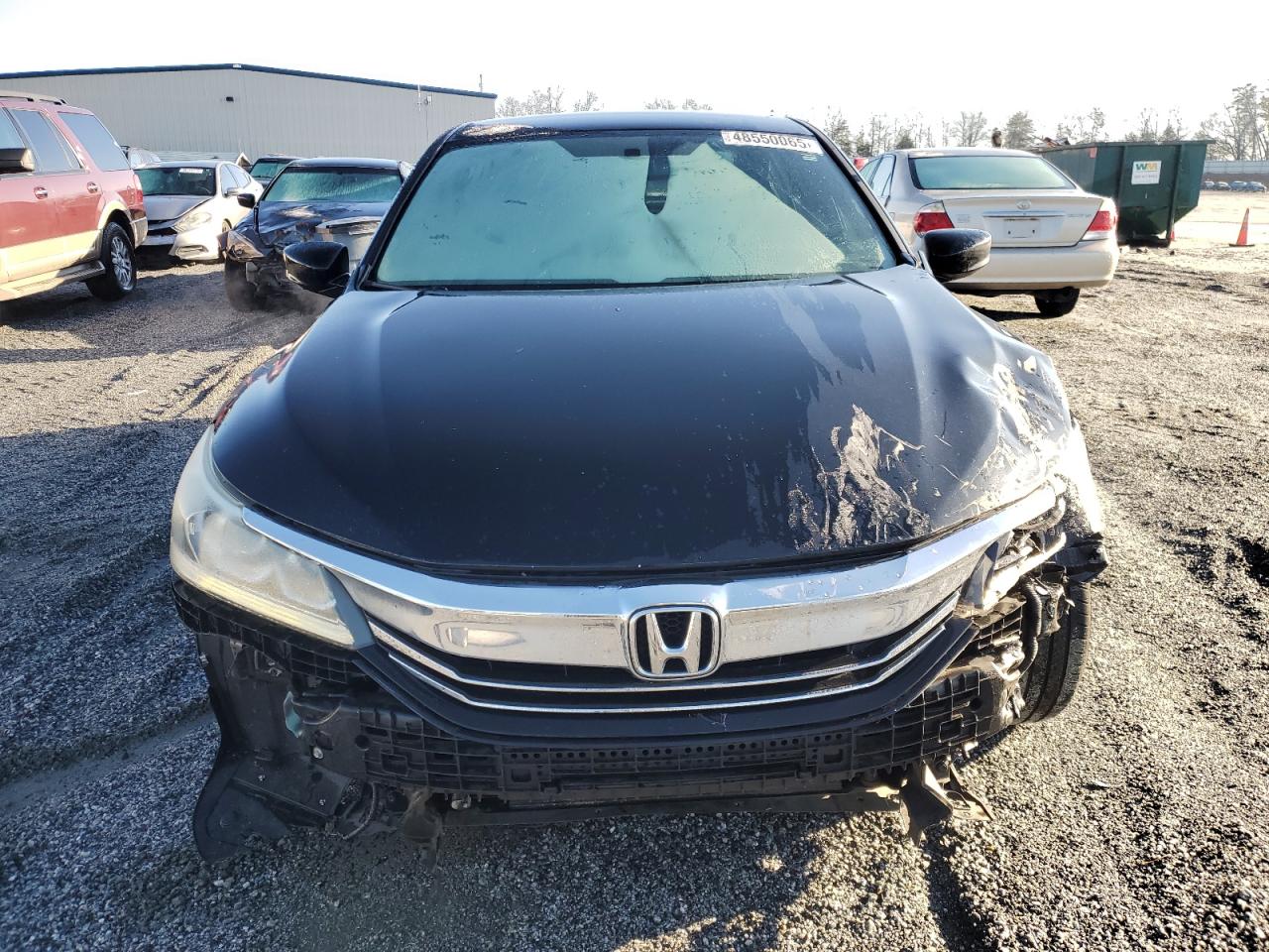 VIN: 1HGCR2F14HA014537 2017 HONDA ACCORD