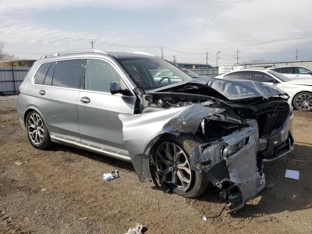  BMW X7 2024 Gray