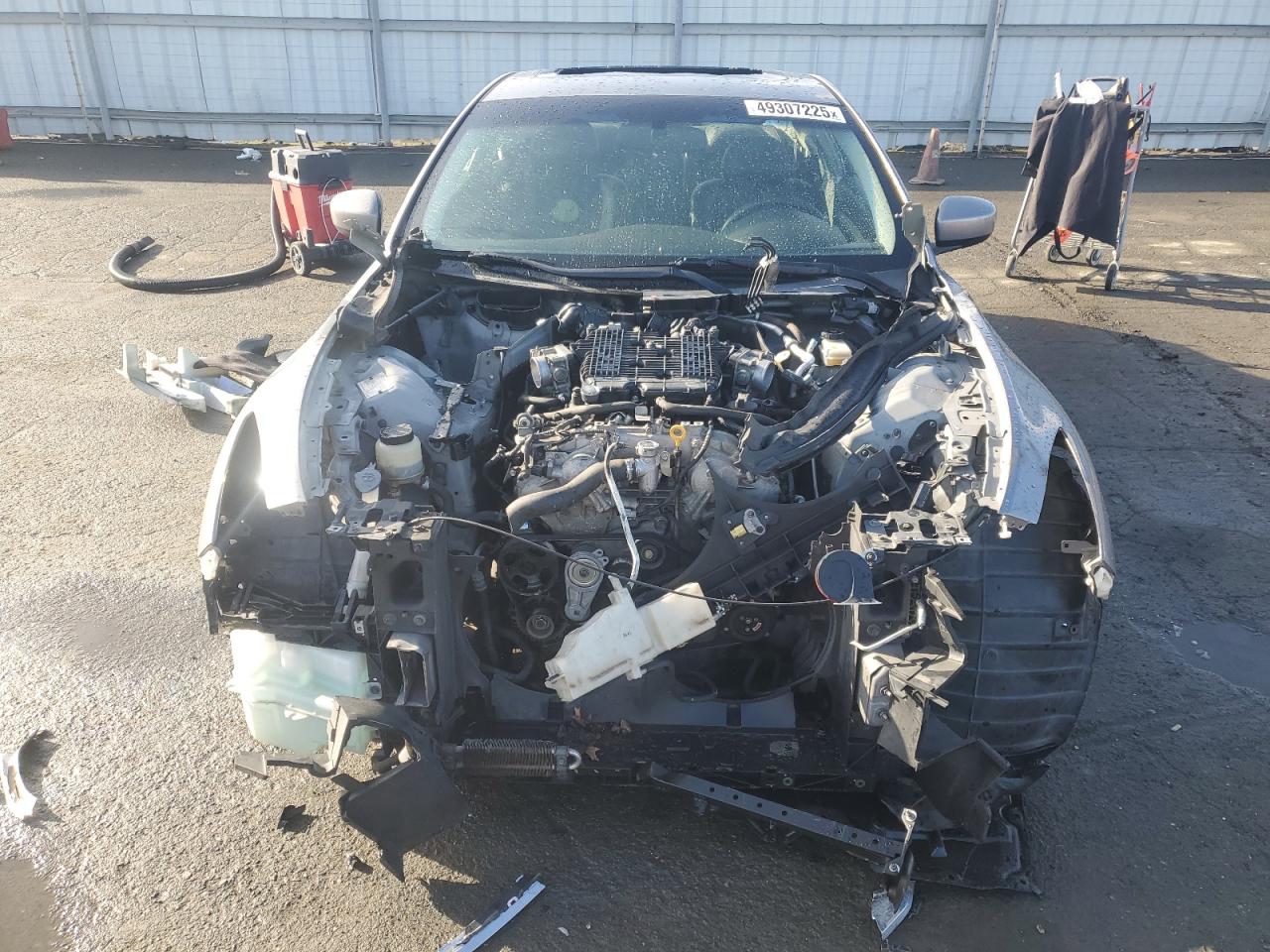 2008 Infiniti G - Image 5