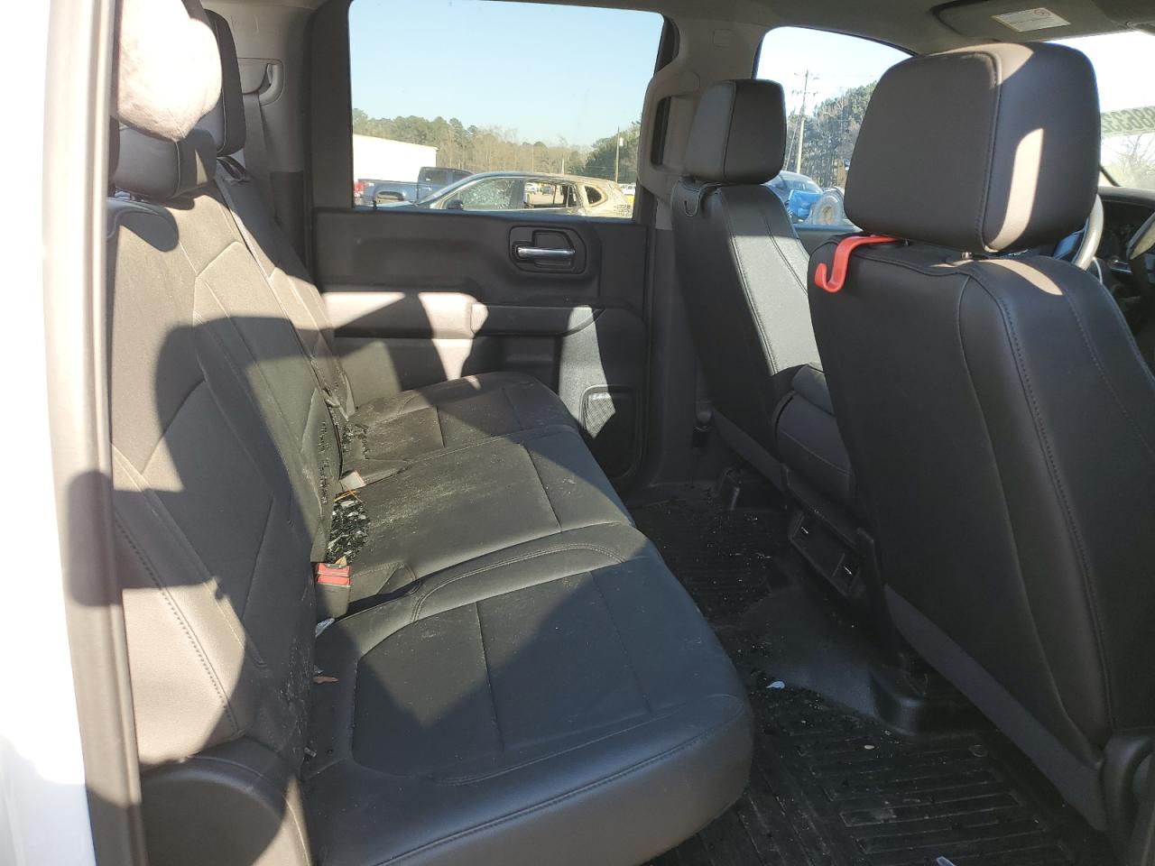 2020 Chevrolet Silverado K2500 Heavy Duty VIN: 1GC1YLEY0LF175685 Lot: 48863325
