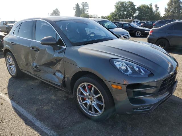  PORSCHE MACAN 2015 Gray