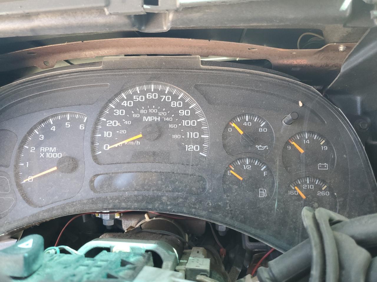 2003 Chevrolet Tahoe C1500 VIN: 1GNEC13V53R156763 Lot: 50019155