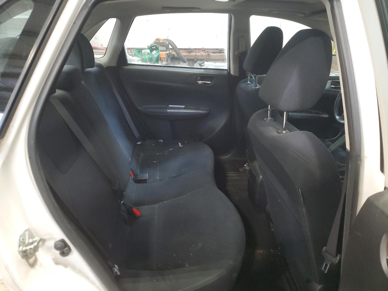 2011 Subaru Impreza - Image 10