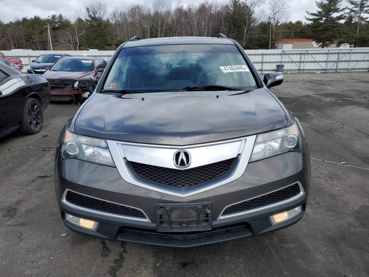 2012 Acura MDX - Image 5