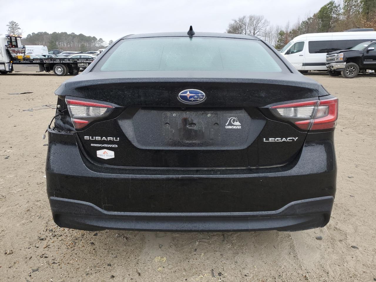2020 Subaru Legacy - Image 6