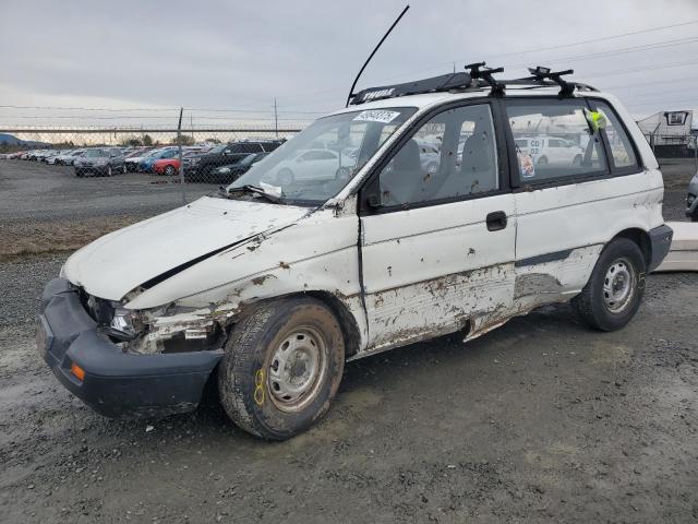 1992 Mitsubishi Expo Lrv