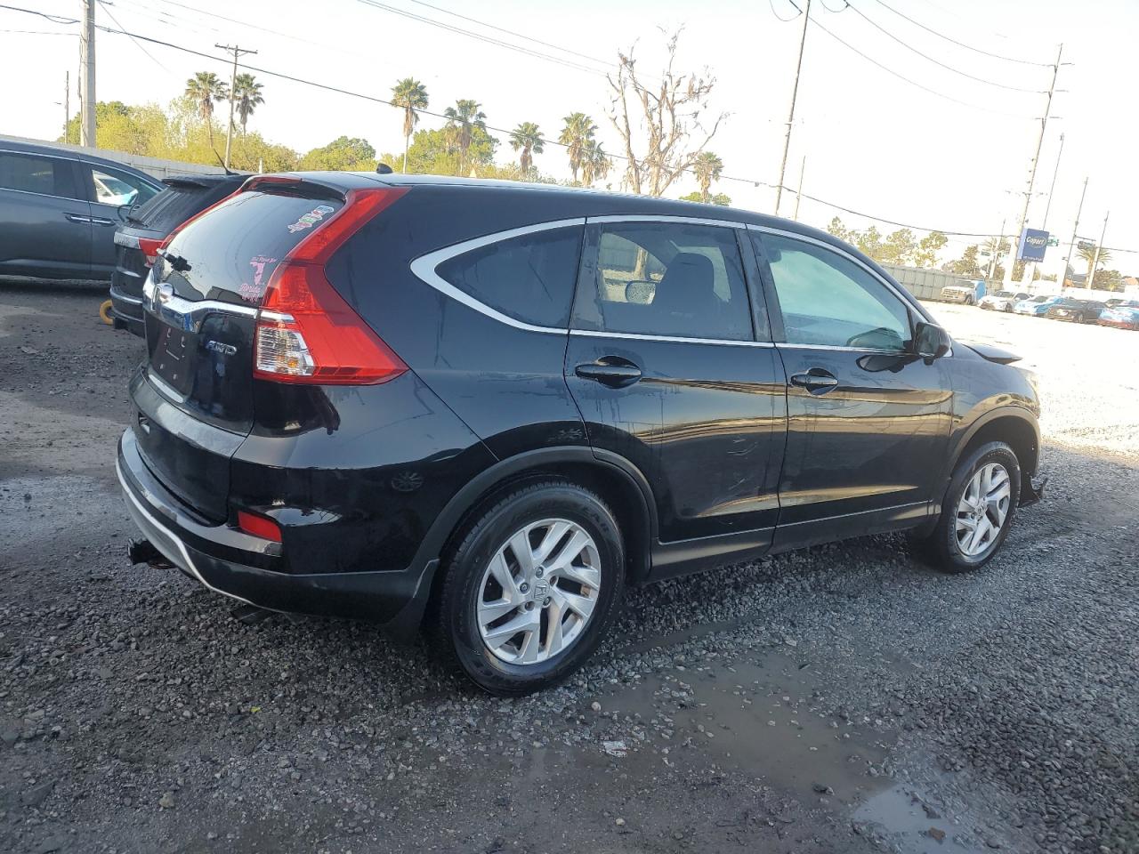 2015 Honda CR-V - Image 3