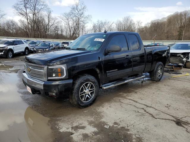 2012 Chevrolet Silverado K1500 Ls