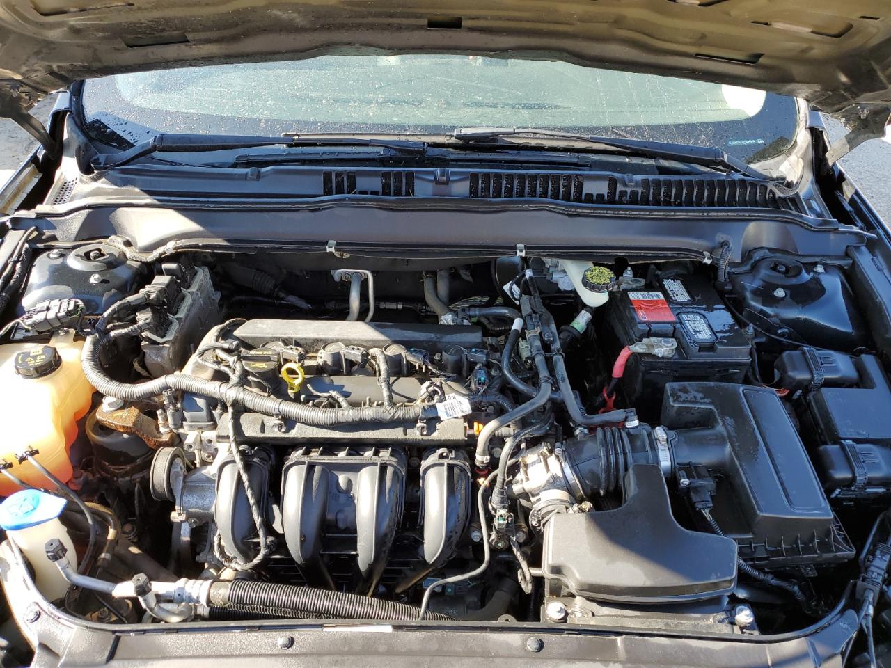 2014 Ford Fusion - Image 11