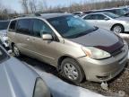 2004 TOYOTA SIENNA CE for sale at Copart ON - COOKSTOWN