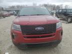 2019 Ford Explorer Sport na sprzedaż w Wayland, MI - Side