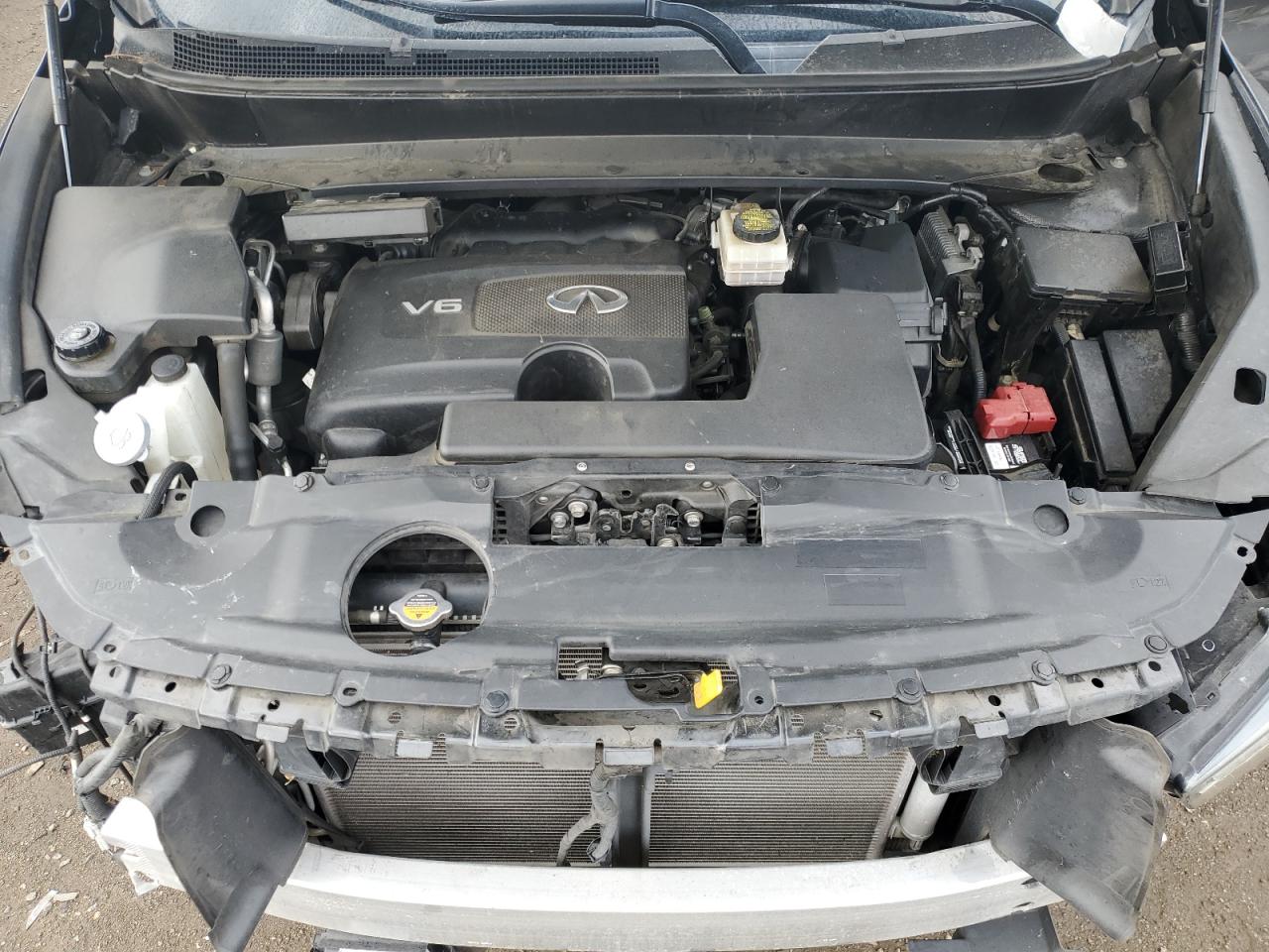 2017 Infiniti QX60 - Image 12