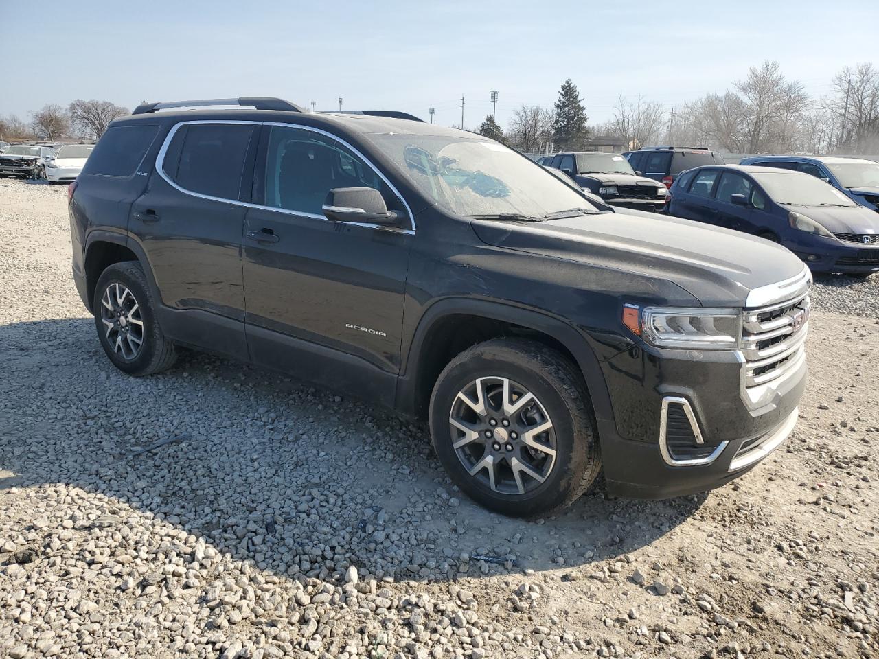 2022 GMC Acadia - Image 4
